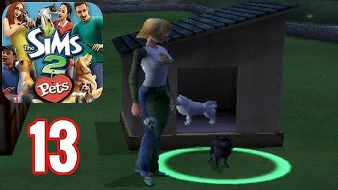 Lemming Point - The Sims 2 Pets - Gameplay Walkthrough Part 13 (PS2) - No Commentary