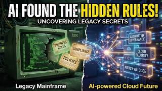 Can AI Understand 40 Years of COBOL Logic | PolicyXray AI Mainframe Modernization Demo