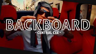 Central Cee - BACKBOARD REMIX [Music Video] (prod by Ynot Music)