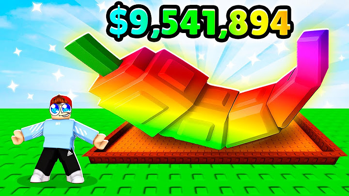 Ich KAUFE ein 5000 ROBUX GARTEN in Roblox!