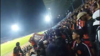 tak pernah lelah dan pantang menyerah mendukung persija