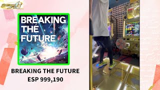 【DDR】BREAKING THE FUTURE ESP 999,190