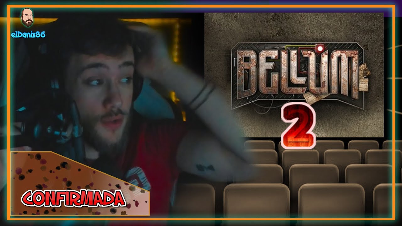 CAROLA habla de BELLUM2 / NOTICIAS FRESCAS