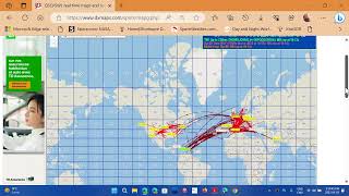 Sporadic E Skip is near DXMAPS is a great place to monitor activity