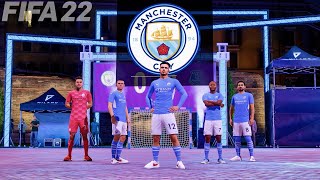 Manchester City vs Everton Feat. Jack Grealish, Foden, | Volta Football