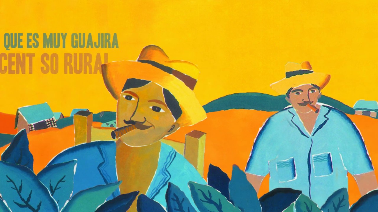 Watch Guillermo Portabales - El Carretero (Official Lyrics Video) on YouTube