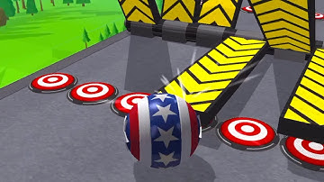 Going Balls - SpeedRun Gameplay 🌟 Adventure Level 5859