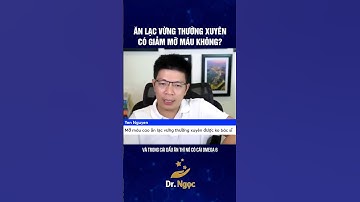 Ăn lạc vừng thường xuyên có giảm mỡ máu được không? | Dr Ngọc #short #shorts #drngoc