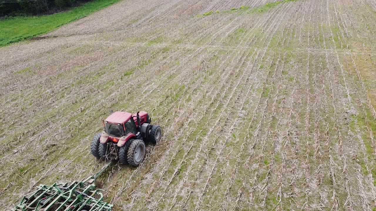 Start of Corn Planting YouTube