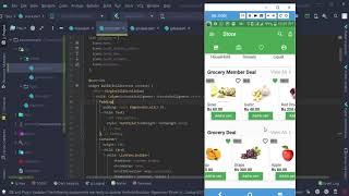 Flutter Ecommerce App  Online Shopping App