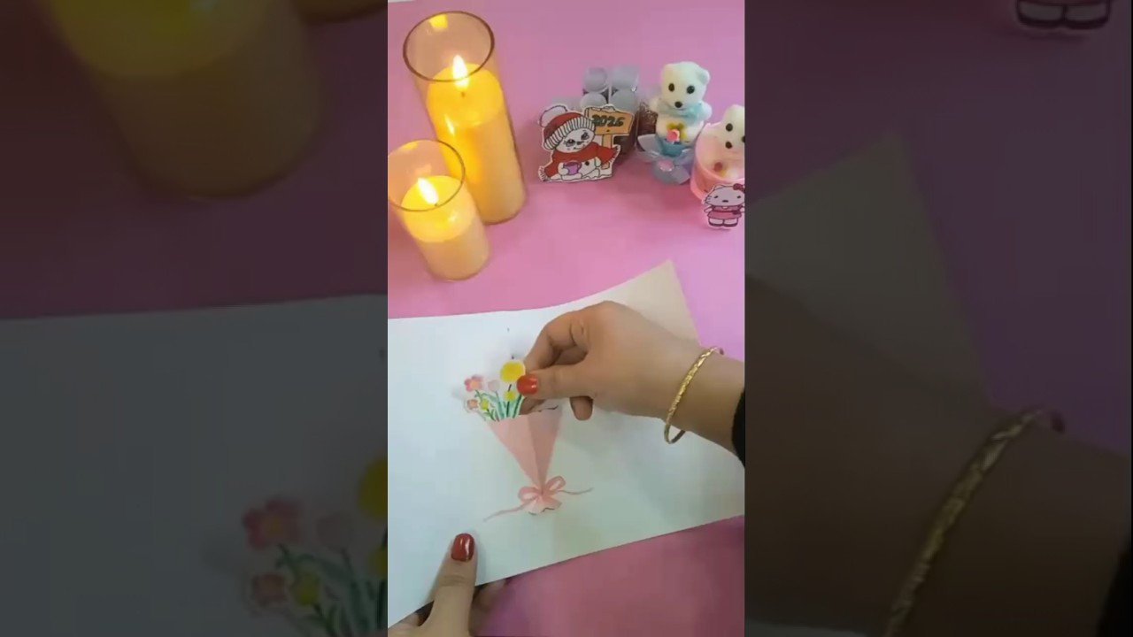 Easy Valentine Card Ideas 💕 