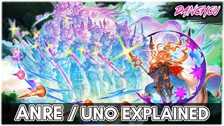 The Story Behind Uno / Anre EXPLAINED | Granblue Fantasy / GBVS Character Lore