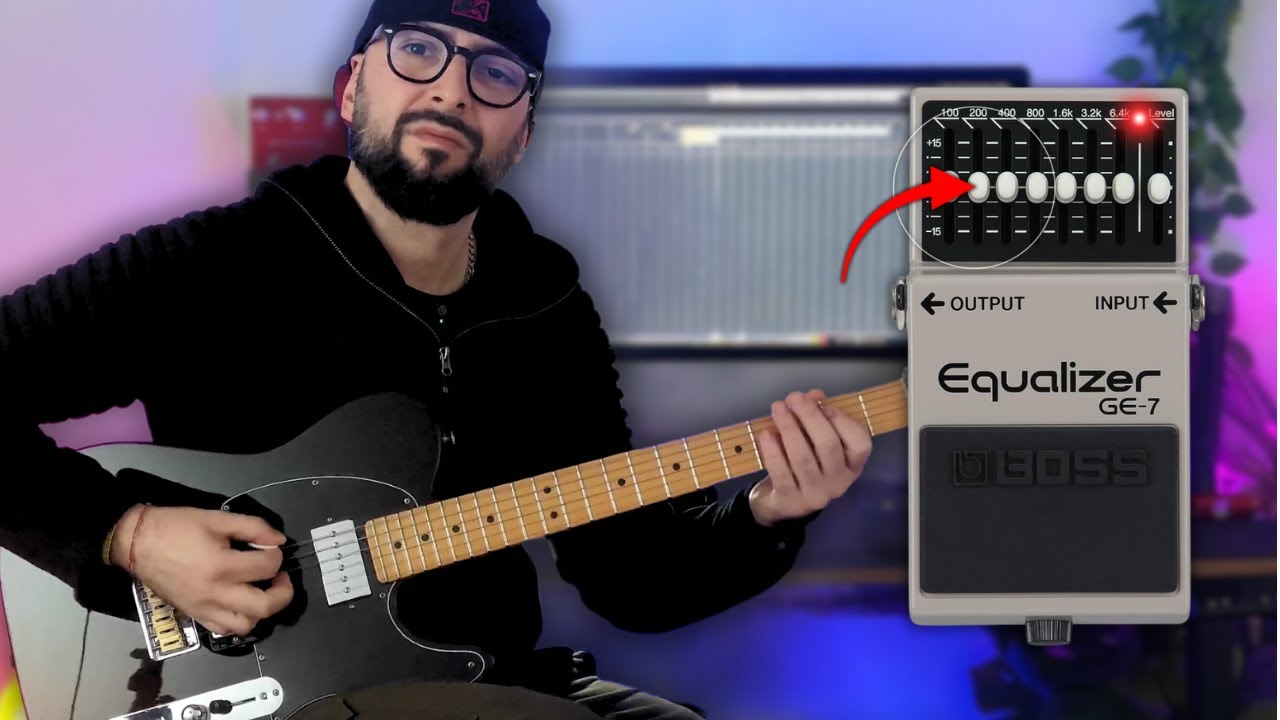 This One EQ Slider Fixes Muddy Metal Tone (Boss GE-7 Trick)