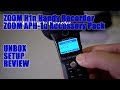 ZOOM H1n & APH-1n Worth to Buy? | 本体とアクセサリーパックを開封