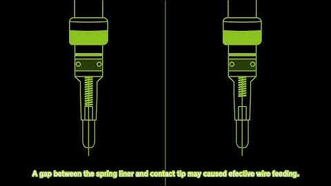 Tipman CTC-001 robot teaching process with plug-in/press-fit nozzle type