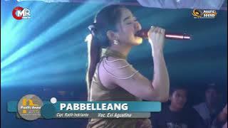 LAGU BUGIS VIRAL PABBELLEANG Cover Evi Agustina Live Pasific Sound