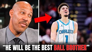 Lavar Ball Was TOTALLY RIGHT About LaMelo Ball, Now Everyone Is...