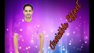 PicsArt Invisble Editing Tutorial | Picsart Editing Tutoorial | Photo Manupulation screenshot 4