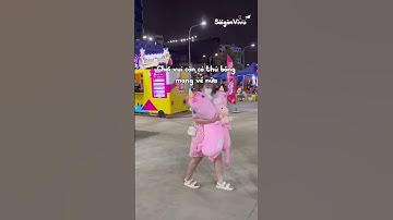 Phá đảo khu vui chơi hot nhất SG hiện nay #saigonvivu