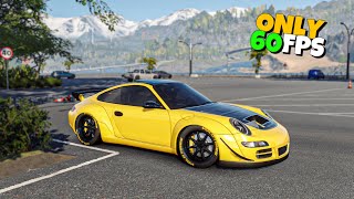 Constant 60 FPS 💯 Porsche 911 Gameplay - CarX Street (4K)