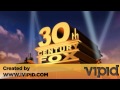 30th Century FOX By Vipid 
