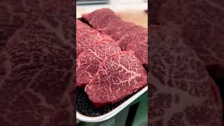 How To Portion A Wagyu Heart Of Knuckle Wakayama, Japan