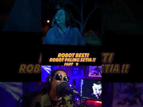 ROBOT WANITA PALING SETIA 🤕🤢 || Part 9 #shorts #shortsvideo #film #movie #megan