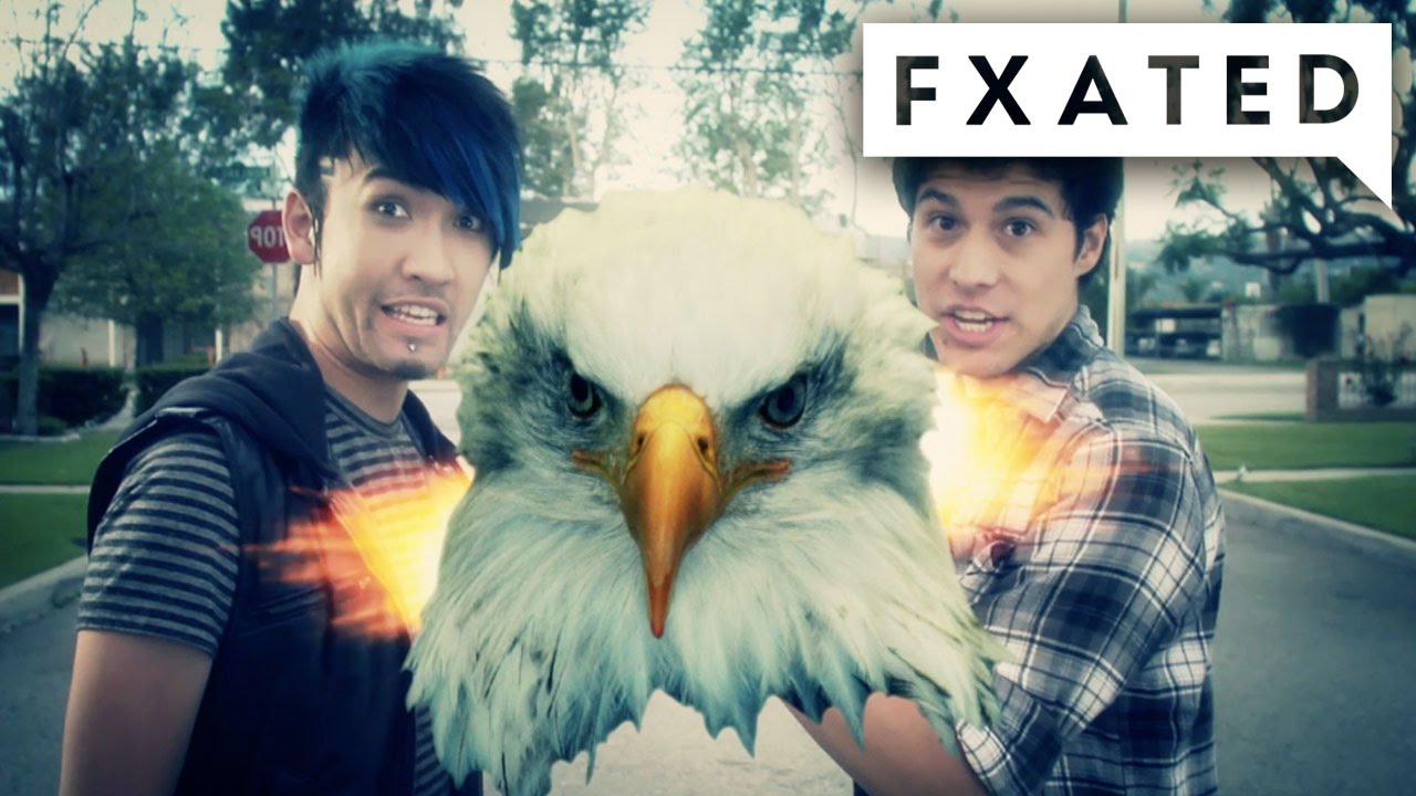 Super Secret Handshake by Mike Diva // Miscellaneous Debris #3 | FXated |