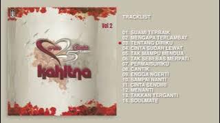 Kahitna - Album Cerita Cinta 25 Tahun Kahitna (Vol 2) | Audio HQ
