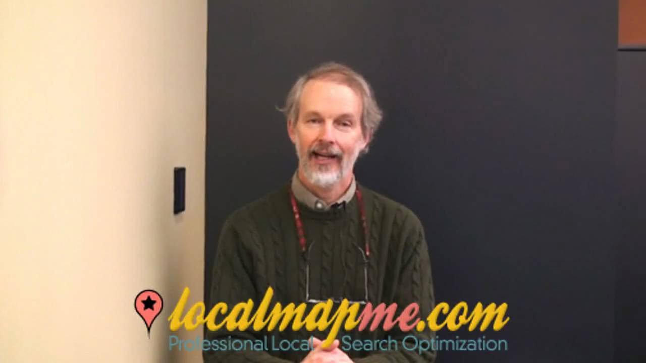 Small Business Marketing Ideas - Google Local Map Keyword Search