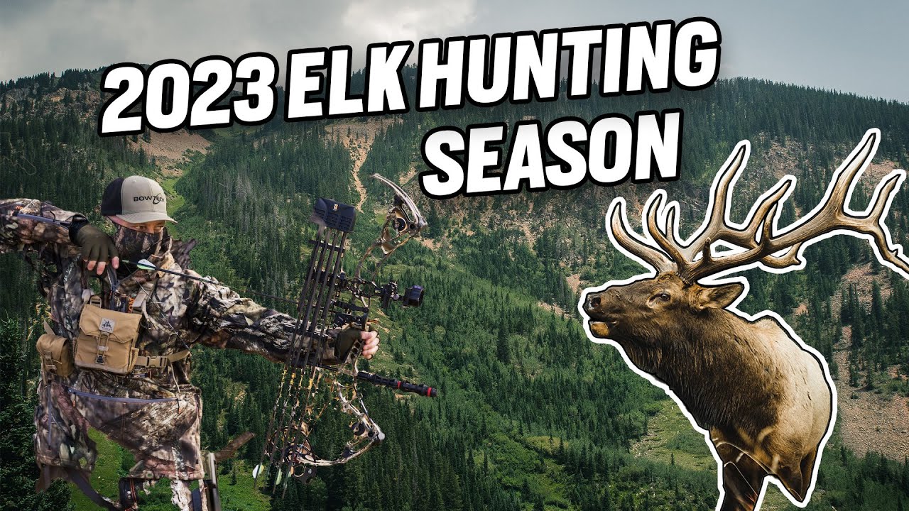 2023 Elk Hunting Season Trailer YouTube