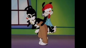 Animaniacs - The Greeting Dr. Scratchansniff Song but it