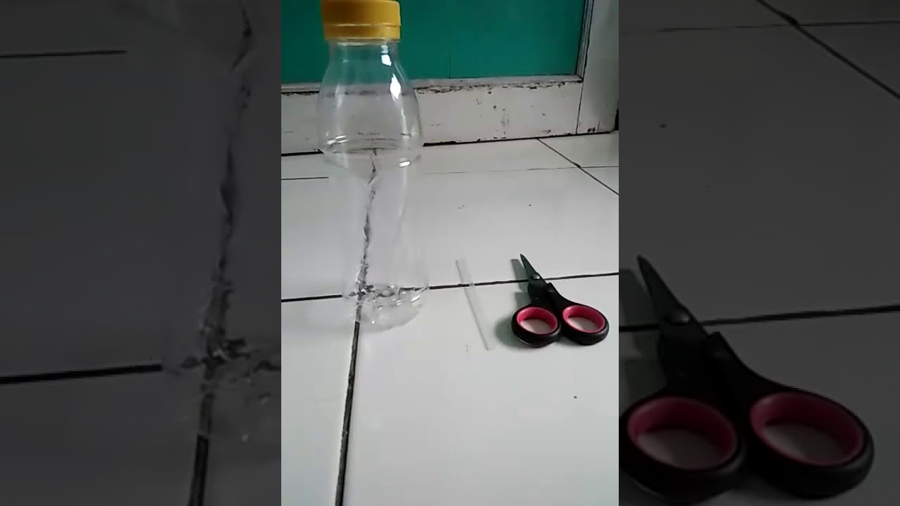 Cara  Membuat  Roket  Air Dari  Botol  Cara  Membuat  Roket  Air 