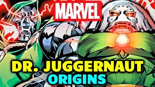 Juggernaut + Doctor Doom = Doctor Juggernaut Origins - Yes, This Really Happened!