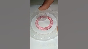 MesmerizingPatterns #spirograph #funny #fypシ #fypシ゚ #satisfyingart