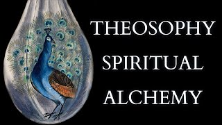 How Theosophy Created Spiritual Alchemy  The Alchemy of Jakob Böhme