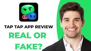 टैप टैप ऐप समीक्षा - क्या यह असली है या नकली? screenshot 1