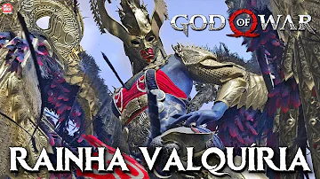 Como matar a Valquíria do God of War 4?