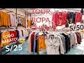 TOUR POR TIENDA ASIATICA EN GRAU OTOÑO INVIERNO l Thany Tips #tour #grau #ropa #asiatica #invierno