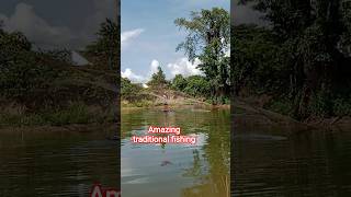 #រៀនបង់សំណាញ់ #របៀបចាប់សំណាញ់ #របៀបបោះសំណាញ់ #catchfishtechnique #short