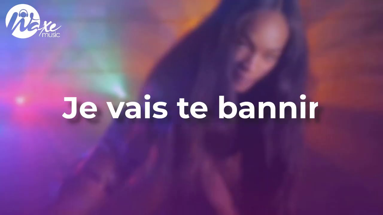 Queen Fumi - JVTD Lyrics Parole