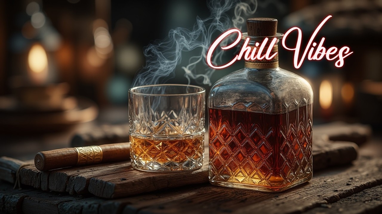 Плавные Темные Блюзовые Гитарные Мелодии для Ночного Прослушивания и Релаксации