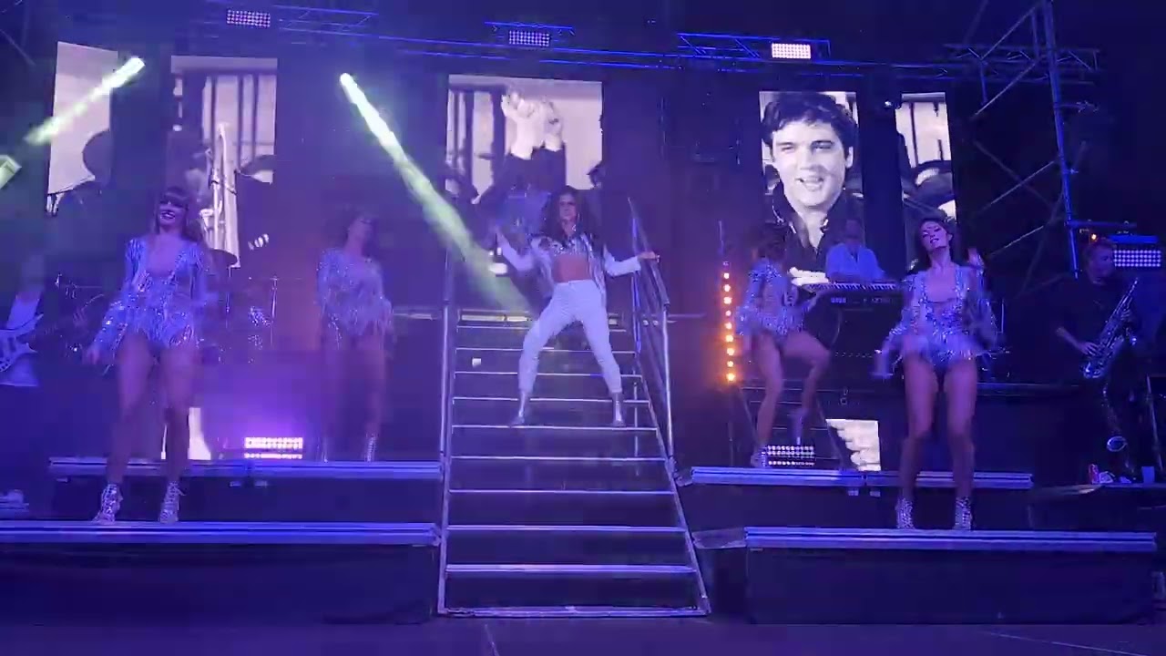 Orchestre cocktail de nuit 2025