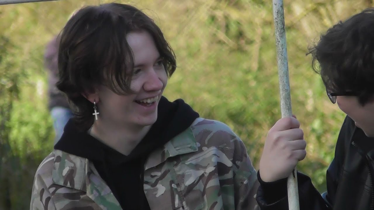 NF - 'Hate Myself' - Unofficial Music Video By Ethan Weir