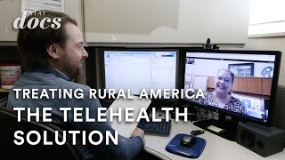 Treating Rural America: The telehealth solution