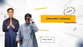 Sholawat Burdah nasheed Cover  Raden Vadli  Soothing Spiritual Song