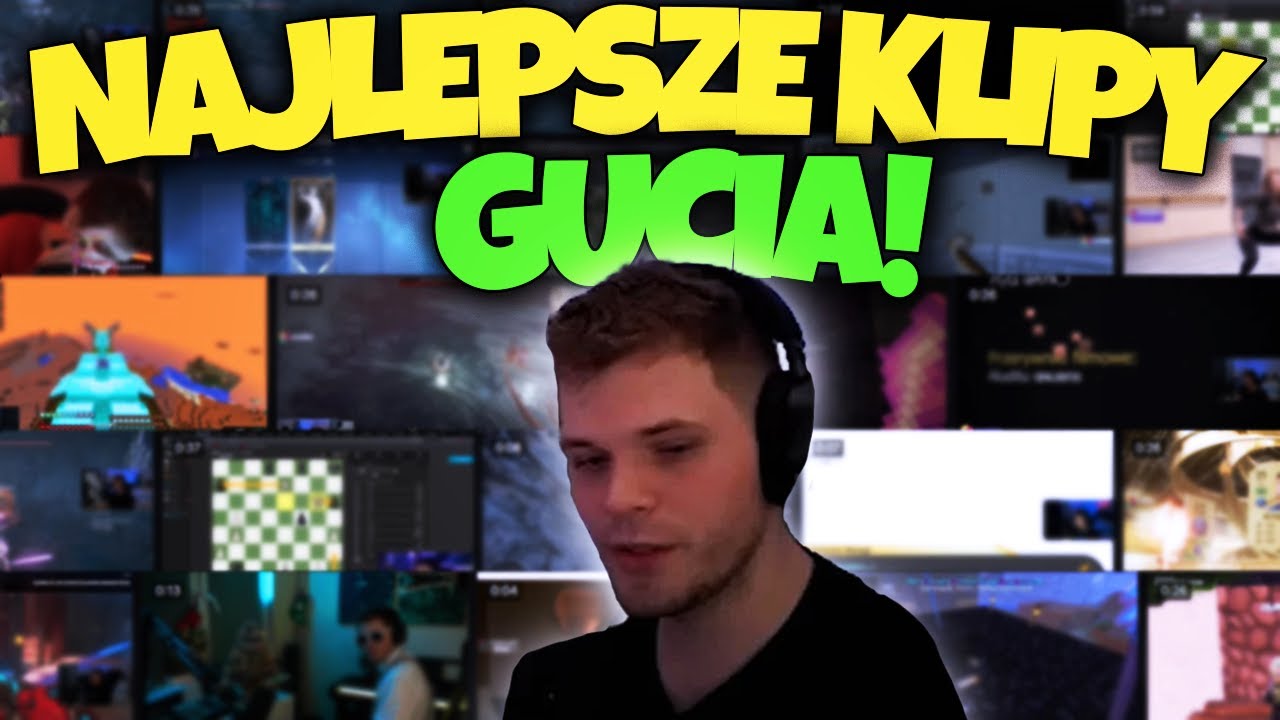 GUCIO - NAJLEPSZE KLIPY EVER!