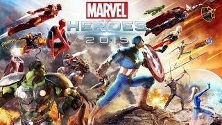 Marvel Heroes 2015: Episode 4: The Symbiote Infestation / Exploring Hells Kitchen
