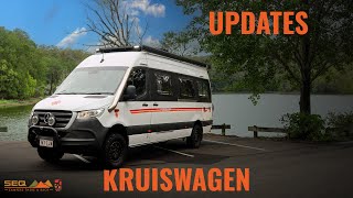 Kruiswagen Updates - A New Class of Off-Road Luxury by Kimberley Kampers | SEQ 2024 Event