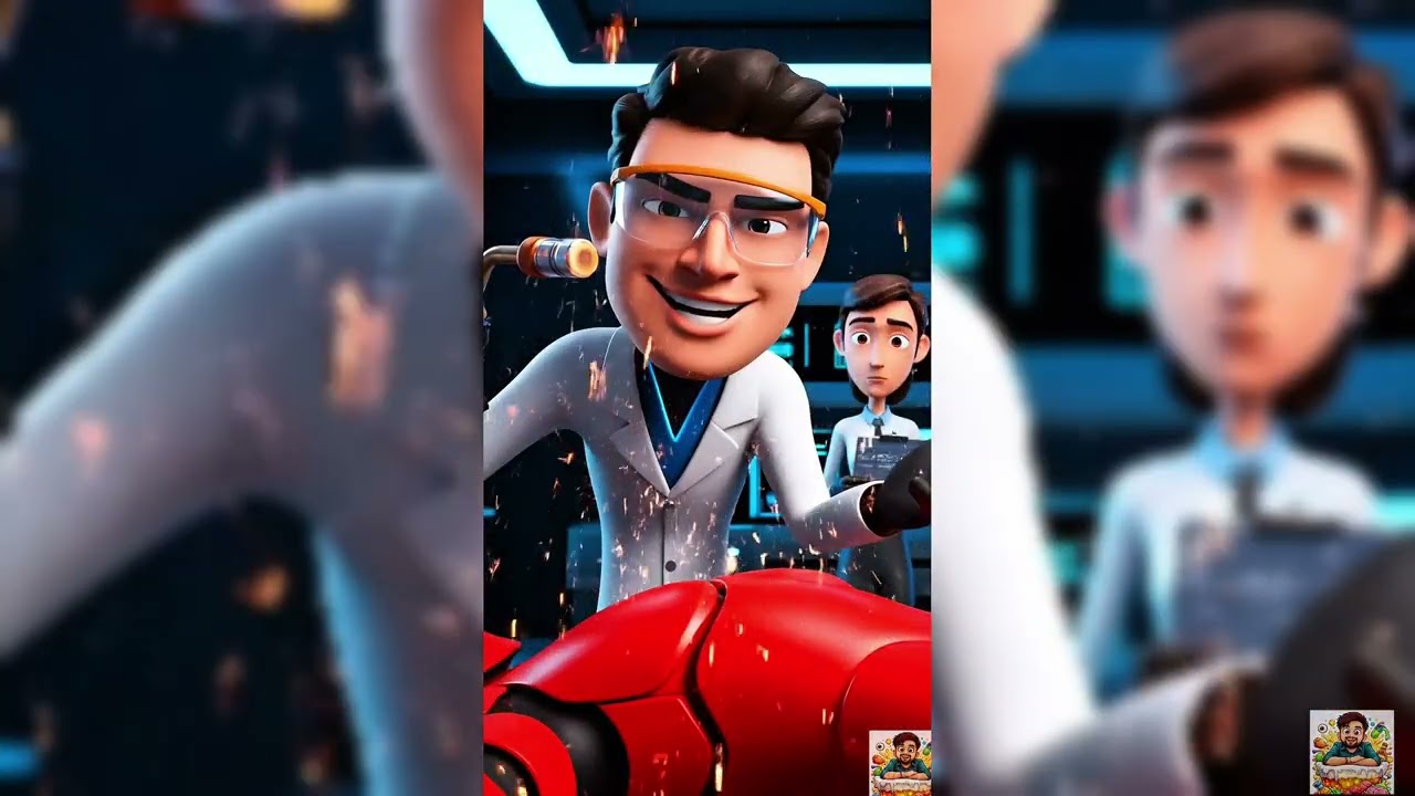 Cartoon Experiments || Weekly Compilation  || Ghanta Science|| 